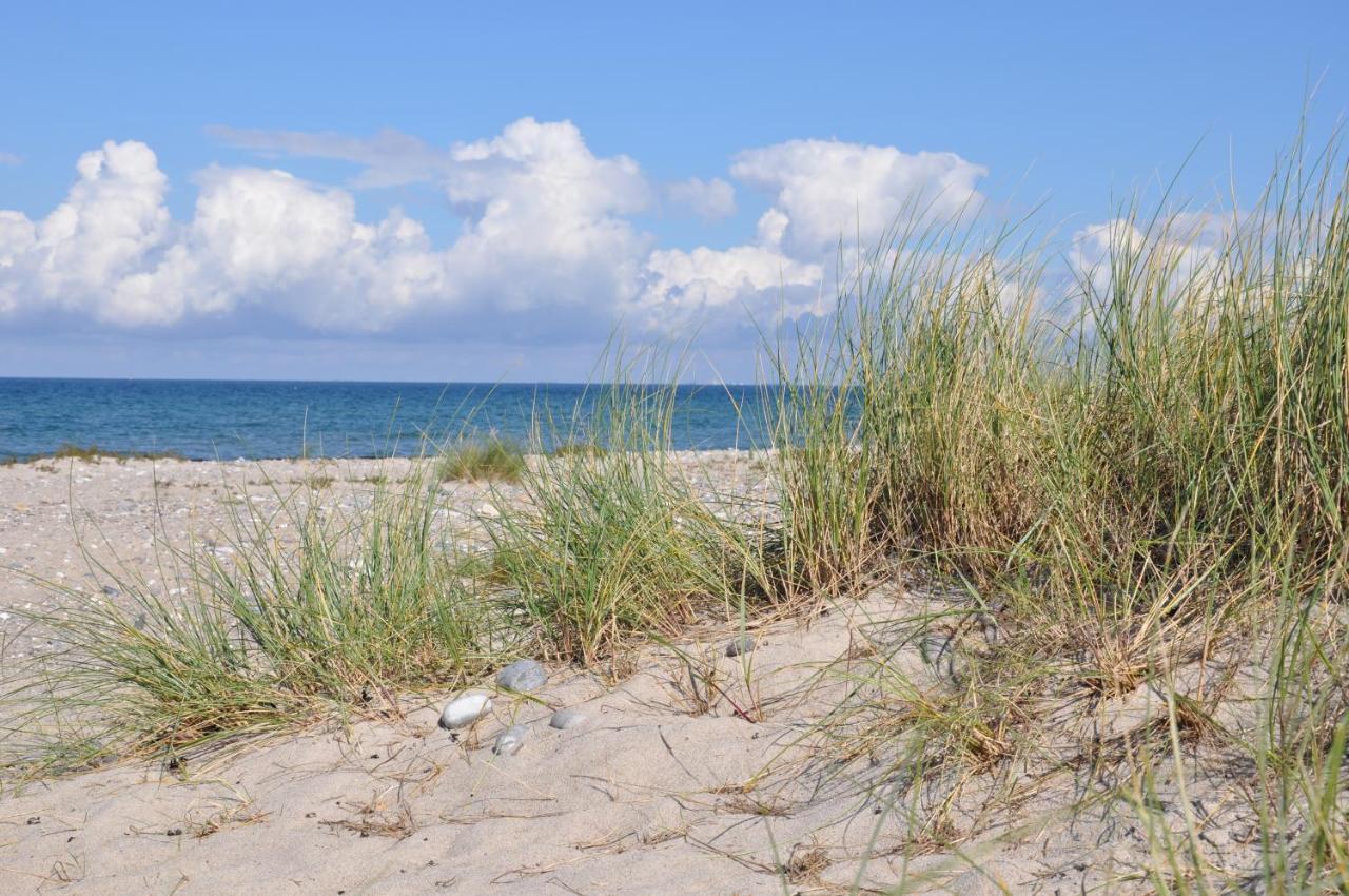 Burgtiefe Suedstrand "Duenennest" Fehmarn Exterior foto
